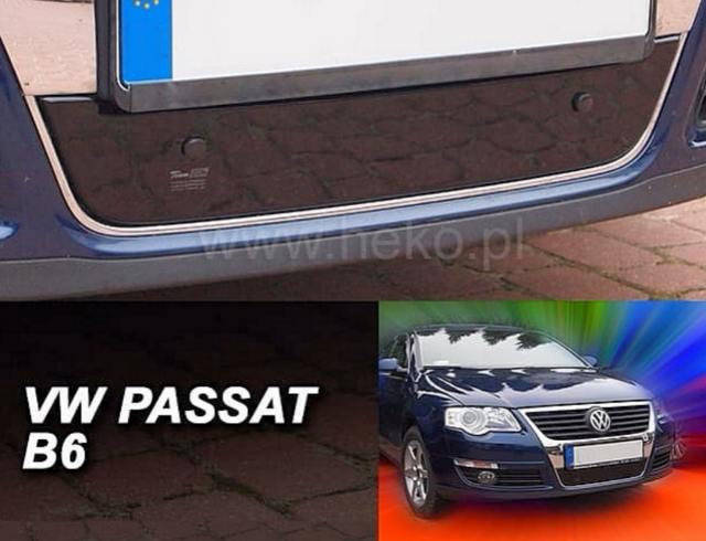 heko 04022 zimna clona volkswagen passat B6 winter cover