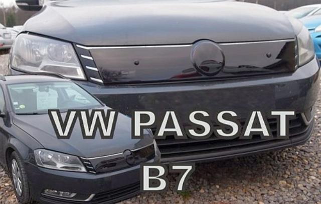 heko 04079 zimna clona volkswagen passat B7 winter cover