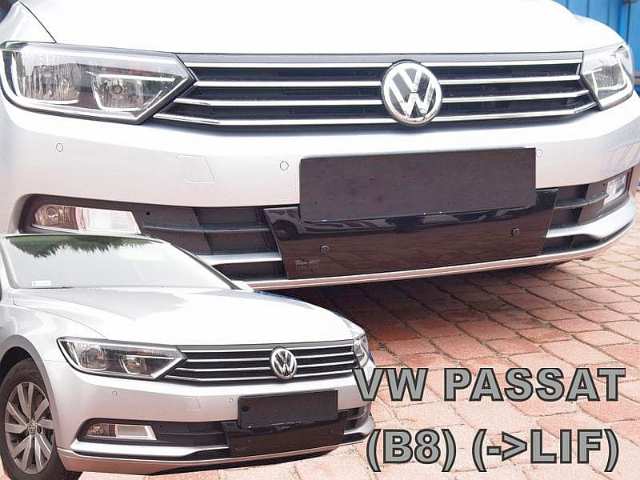 heko 04089 zimna clona volkswagen passat B8 winter cover