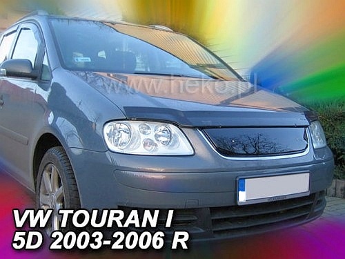 heko 04007 zimna clona volkswagen touran winter cover