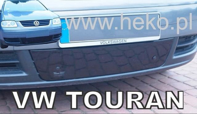 heko 04056 zimna clona volkswagen touran winter cover 