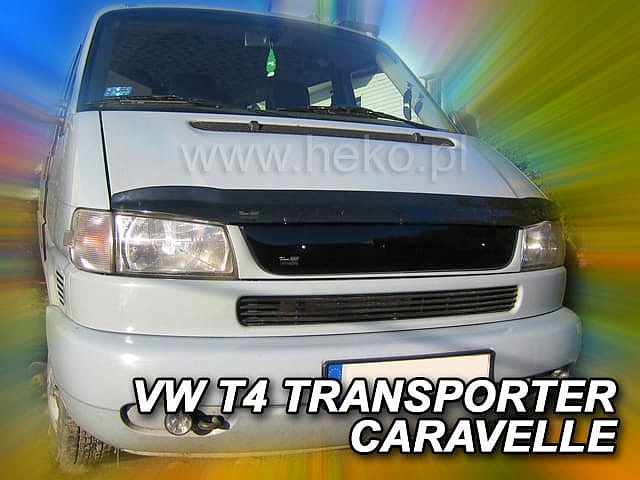 Heko 04008 zimna clona volkswagen transporter T4 winter cover