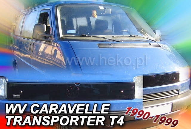 heko 04004 zimna clona volkswagen transporter t4 winter cover
