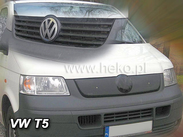 heko 02010 zimna clona volkswagen transporter caravelle winter cover