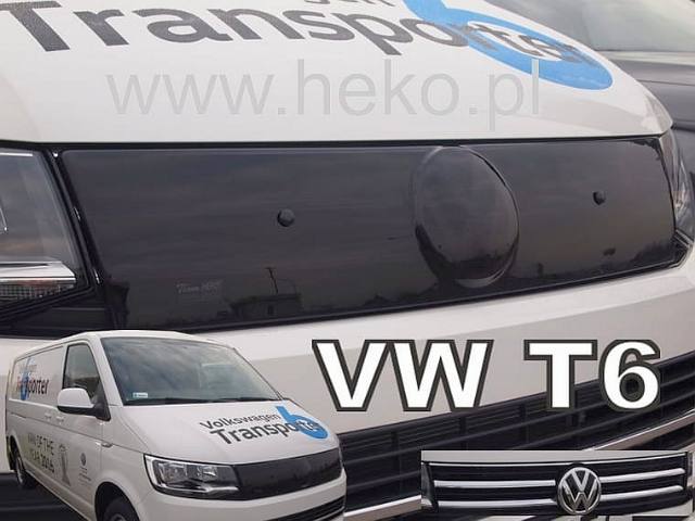 heko 04056 zimna clona volkswagen transporter caravelle winter cover