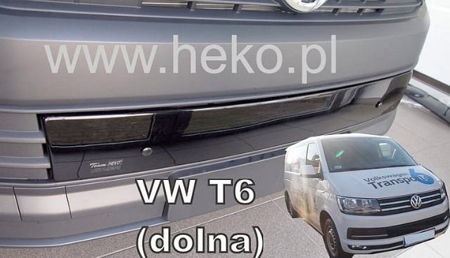 heko 04054 zimna clona volkswagen transporter T6 winter cover
