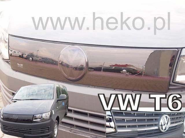 heko 04055 zimna clona volkswagen transporter T6 winter cover