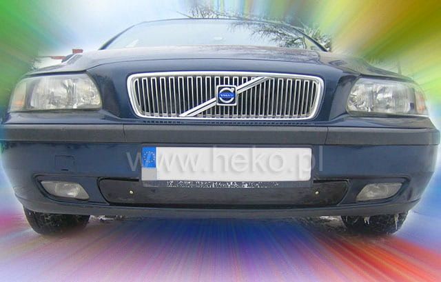 heko 04001 zimna clona volvo V70 winter cover