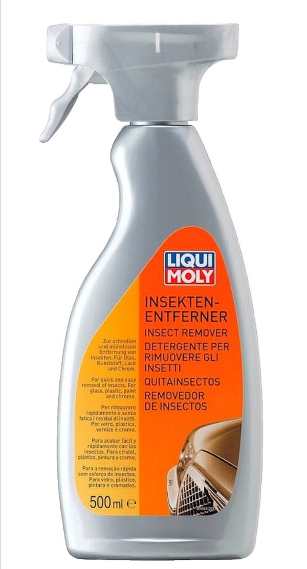 Liqui Moly 1543 odstranovac hmyzu imsektenentferner insect remover