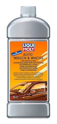 Liqui moly auto wasch wasch 1542 autosampon s voskom autodl.sk