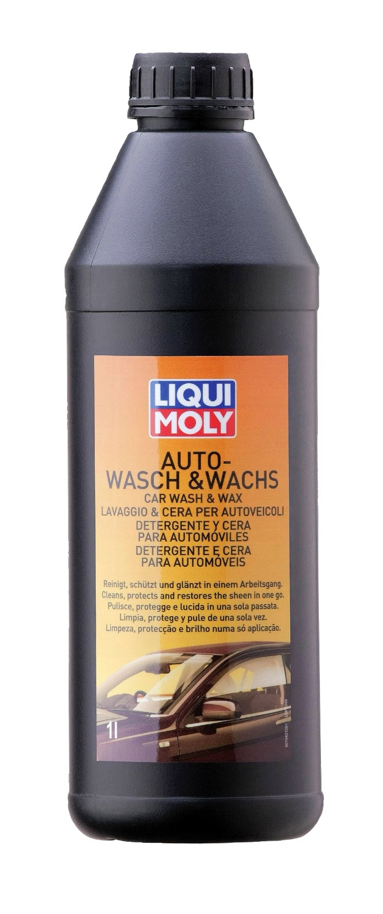 Liqui Moly 1545 auto wasch shampoo sampon autodl.sk