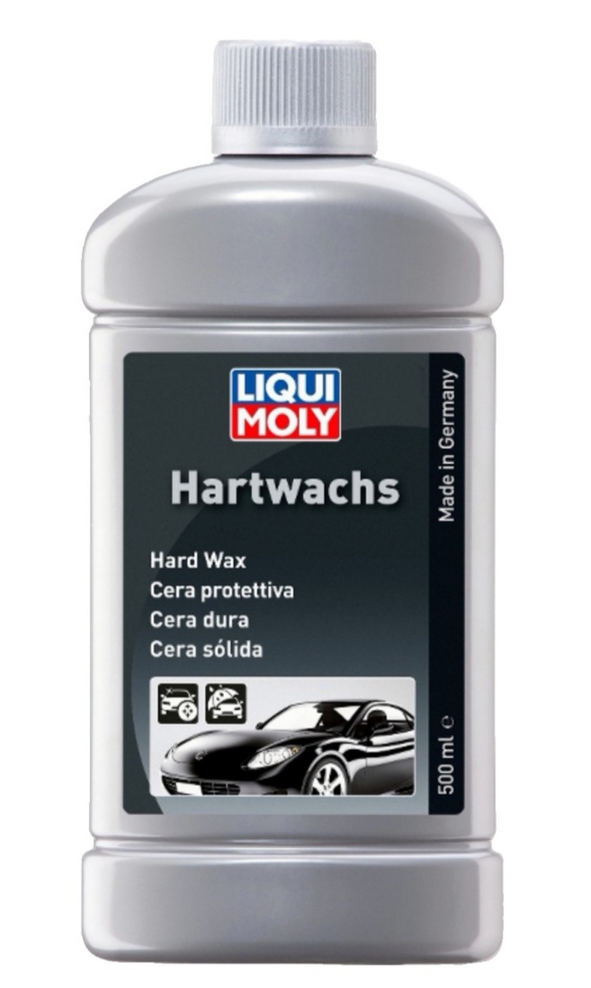 Liqui Moly 1422 Tvrdy vosk hartwachs hard wax autodl. sk