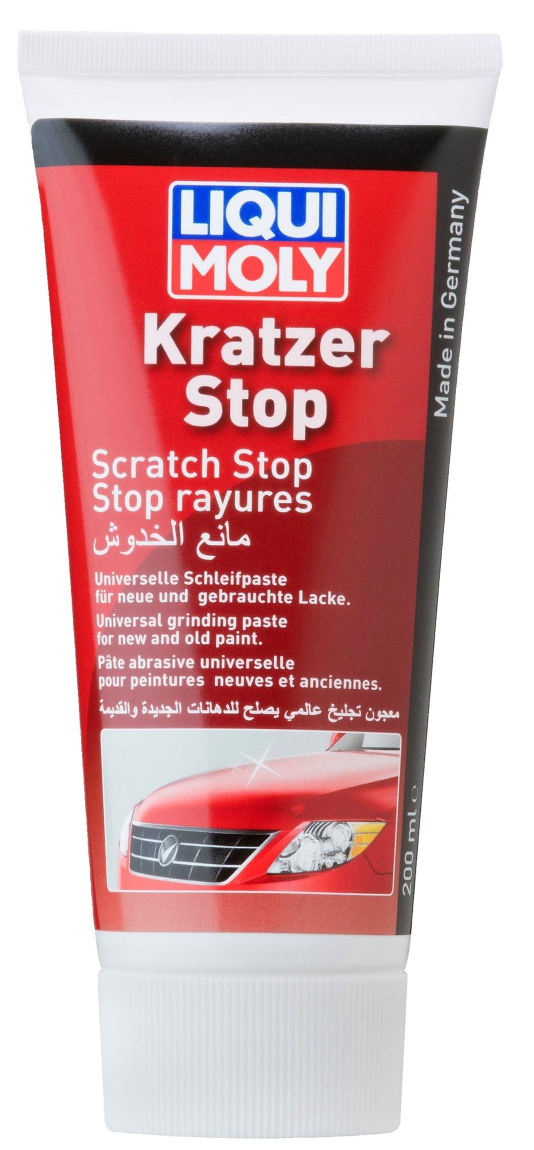 Liqui Moli 2320 Odstranovac skrabancov kratzer stop scratch remover