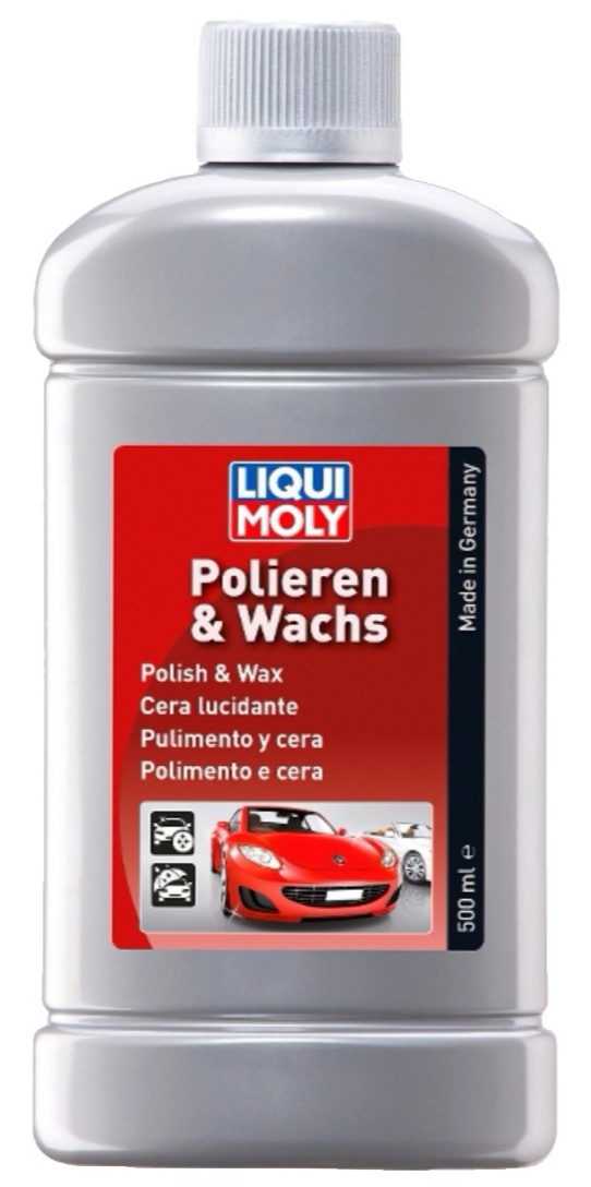 Liqui Moly 1467 Lestenka vosk polish wax polieren wachs autodl.sk