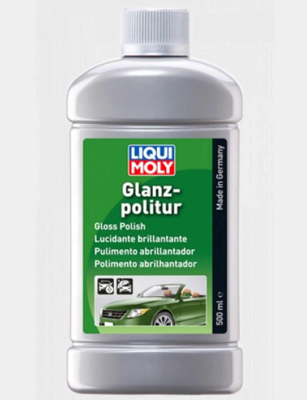 Liqui Moly 1436 Glan politur Gloss polish autodl.sk