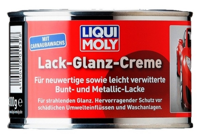 Liqui Moly 1532 krem lestenie lack glanz creme autodl.sk