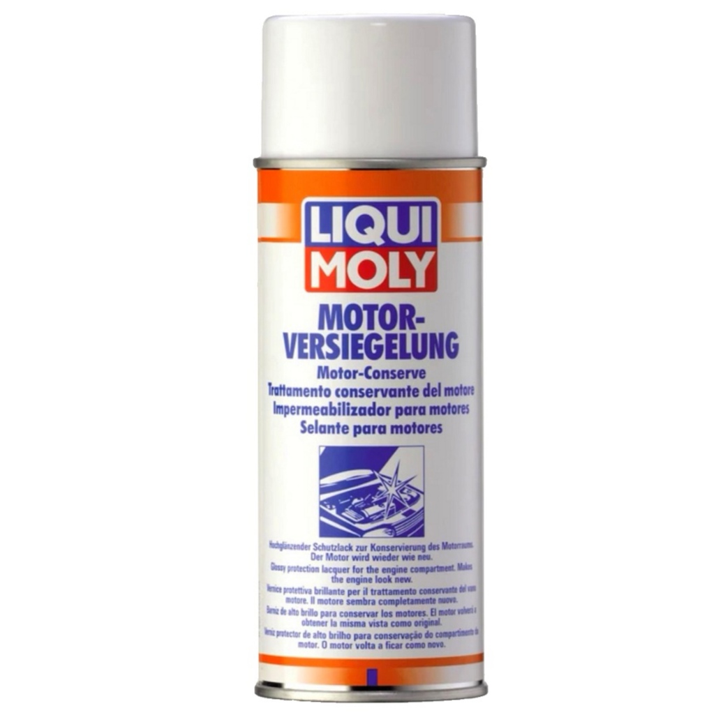 Liqui moly 3327 ochranny lak na motor 400ml Motorversiegelung