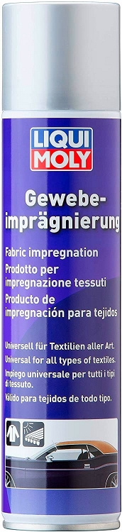 Liqui moly 1594 impregnacia tkanin 400ml Gewebeimprägnierung