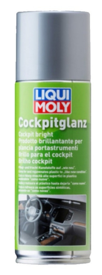 liqui moly 1510 lestenka na pristrojove dosky 200ml Cockpitglanz