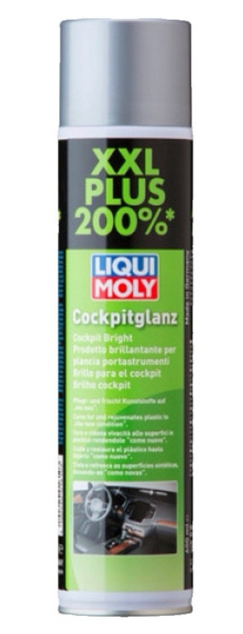 Liqui Moly 1610 lestenka na pristrojovu dosku xxl Cockpitglanz 600ml