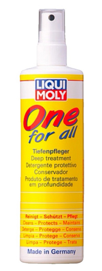 liqui moly 1650 univerzalny cistic 250ml one for all tiefenpfleger