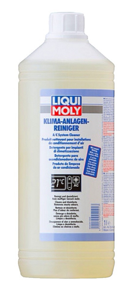 liqui moly 4091 cistic klimatizacie 1L Klimaanlagenreiniger