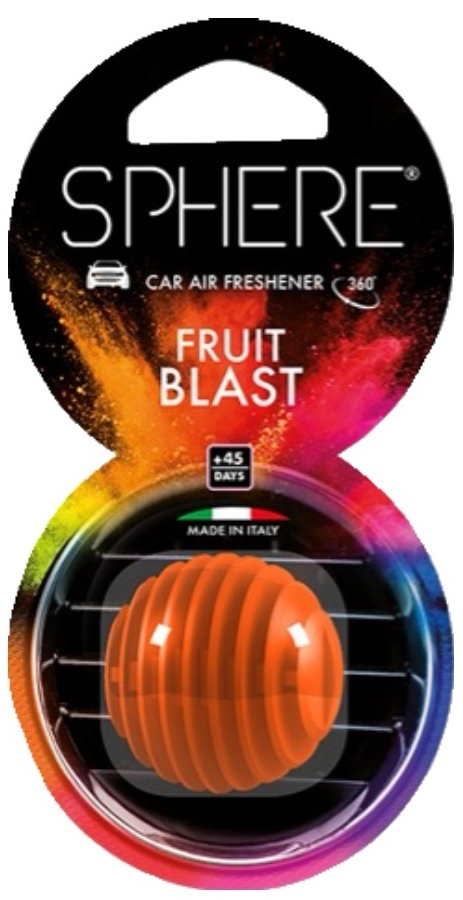 Little Joe Sphere Fruit Blast