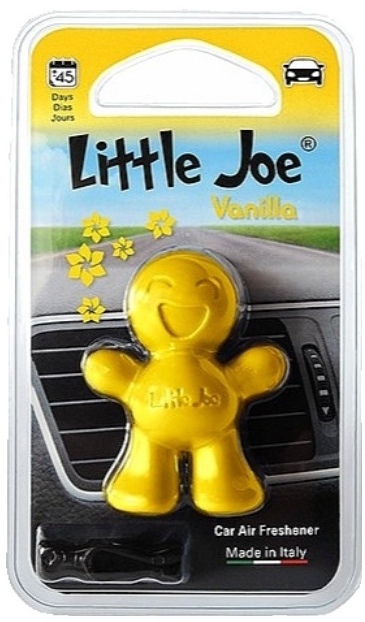 Little Joe 3D vanilka vanilla