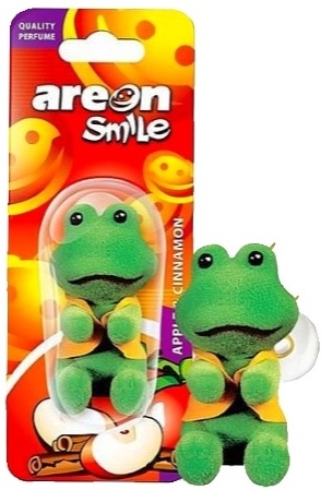 Smile Toy jablko skorica apple cinnamon