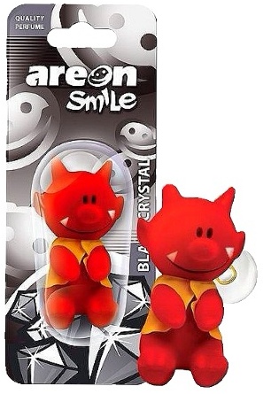 Smile Toy Black crystal krystal