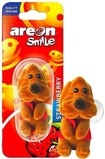 Smile Toy jahoda strawberry