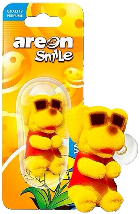 Smile Toy vanilka vanilla