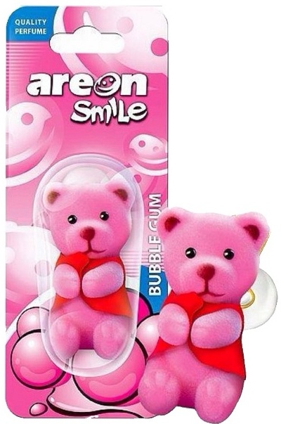 Smile Toy zuvacka bubble gum