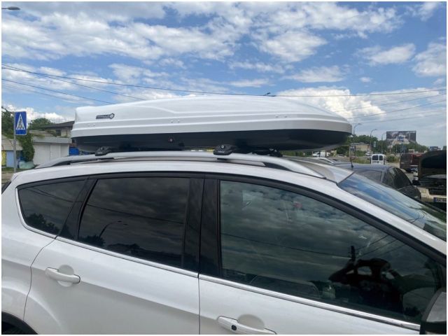 MODULA FALCON 500 BLACK WHITE