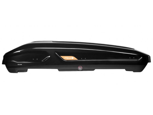 MODULA FALCON 550 BLACK GLOSSY