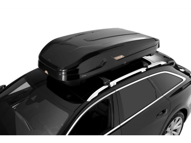 MODULA FALCON 550 BLACK GLOSSY