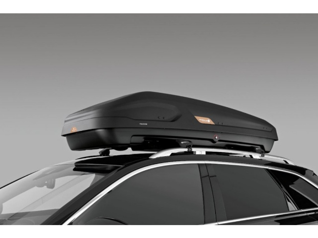 MODULA FALCON 550 BLACK MATT