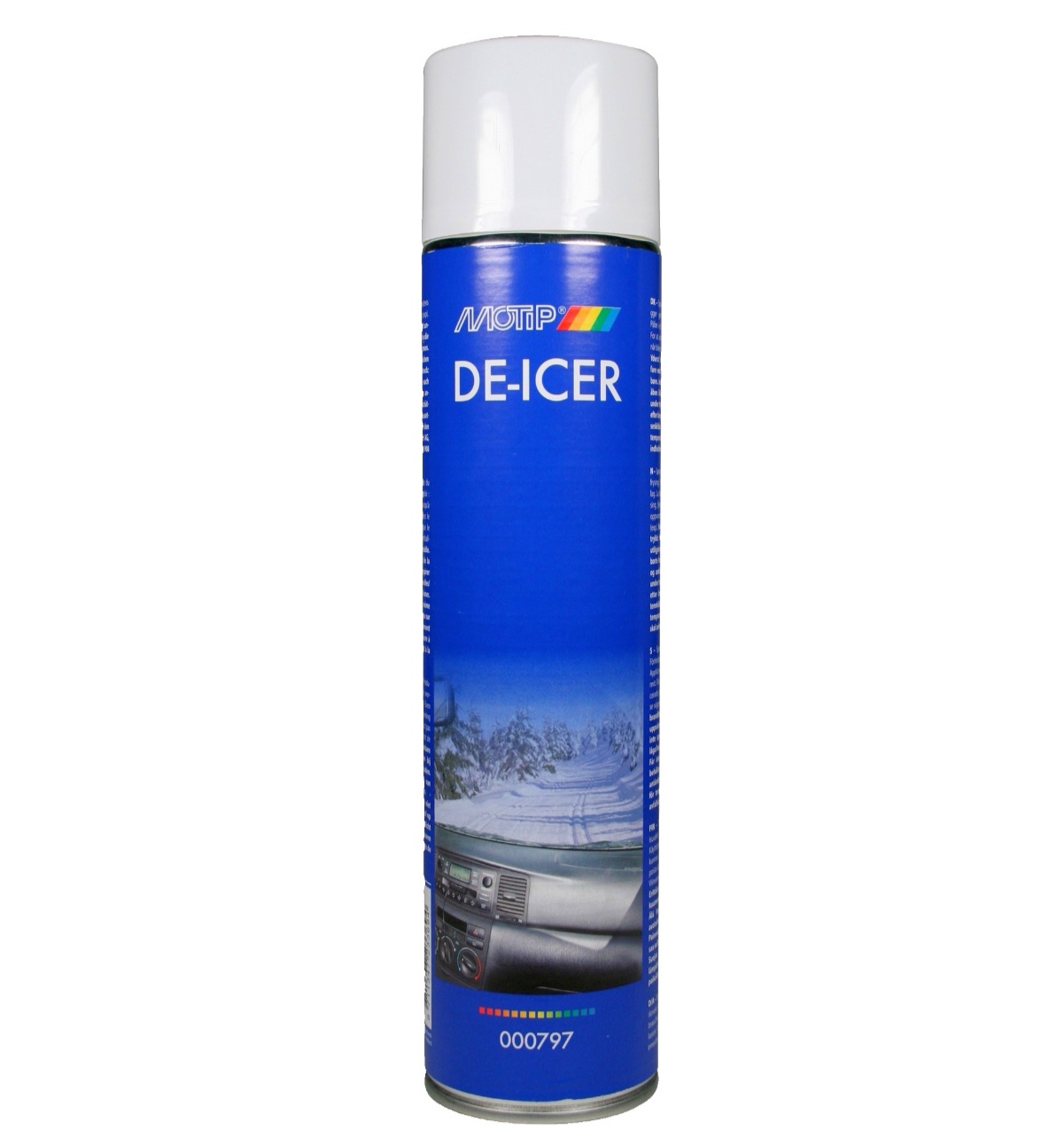 Motip 000797 rozmrazovac okien de icer