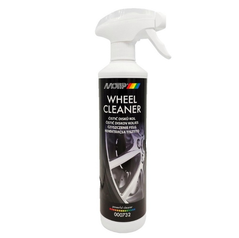 motip 000732 wheel cleaner 500ml cistic diskov kolies