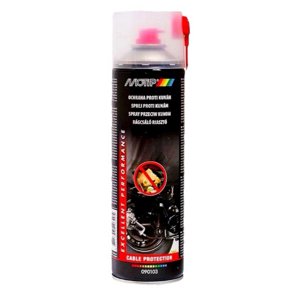 Motip 090103D ochrana proti kunam cable protector