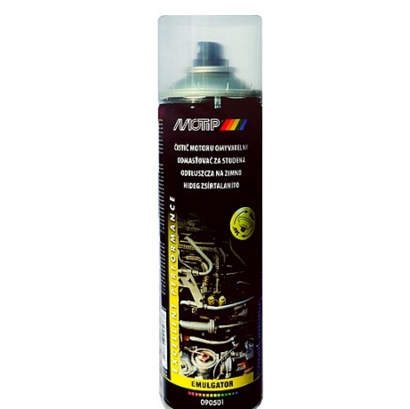 Motip 090501 cistic motora Cold Degreaser 500ml