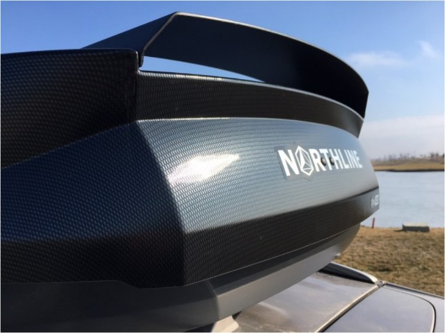 stresny box northline tirol 420 silver strieborny autobox stresny box northline tirol 420 silver strieborny