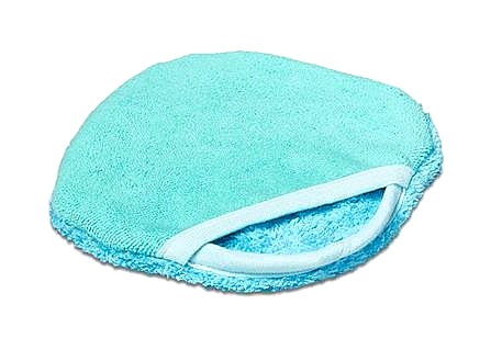 mm-28 mikrovlaknova rukavica prachovka Dusting Diamond Microfiber Madness