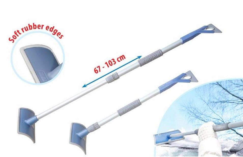 kungs 6006 teleskopicky odhrnac snehu kungs Telescopic snow shifter