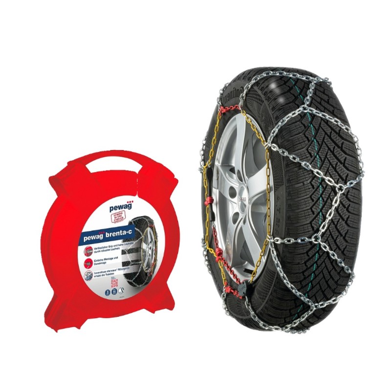snehove retaze pewag brenta c 24307 snow chains XMR 56 