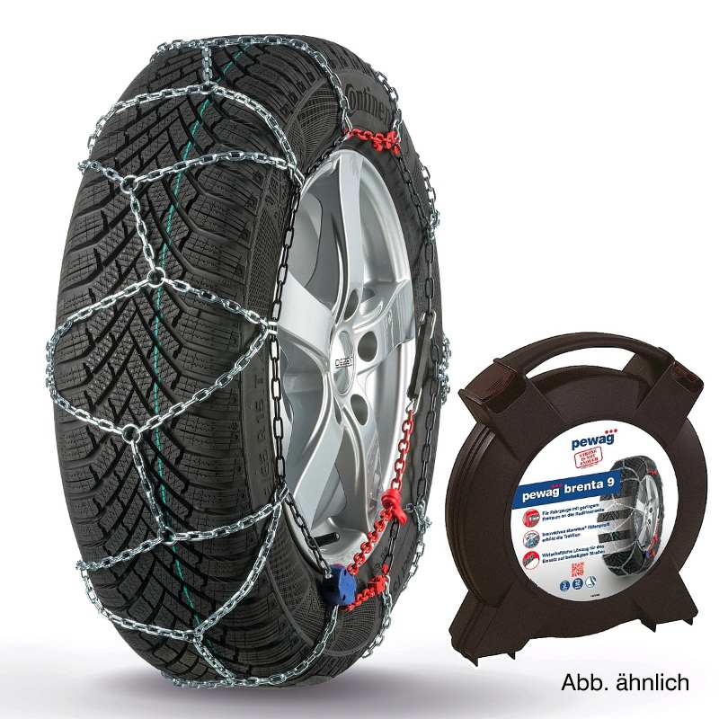 pewag 121308 snehove retaze brenta 9 winter snow chains