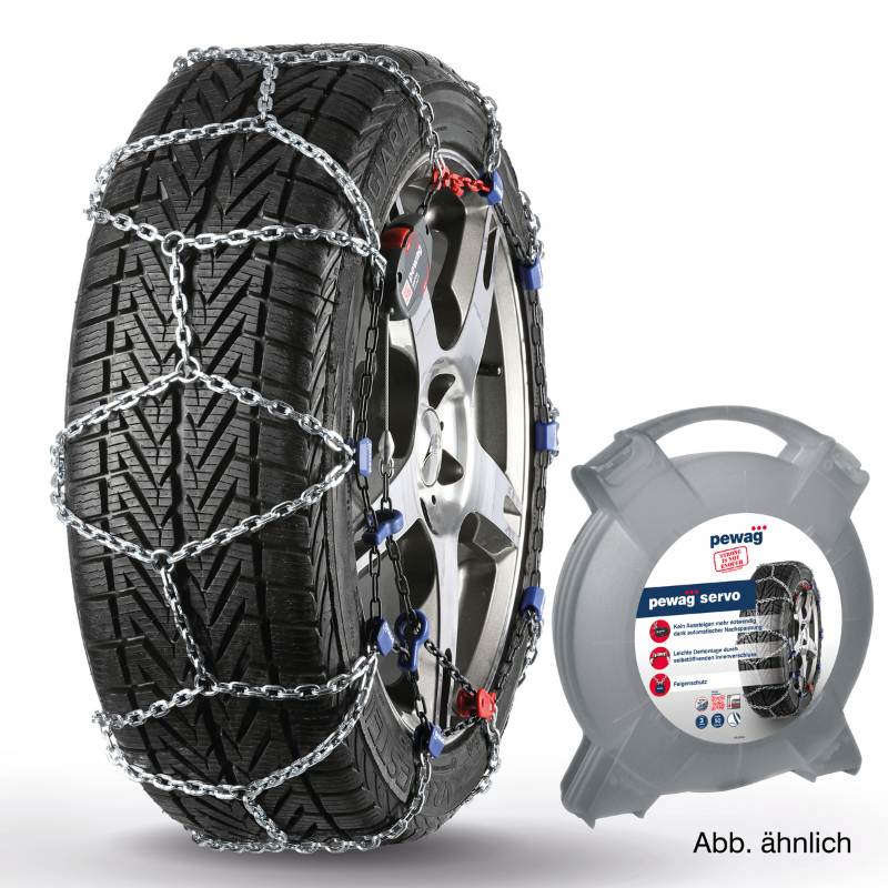snehove retaze snow chains pewag servo 37012