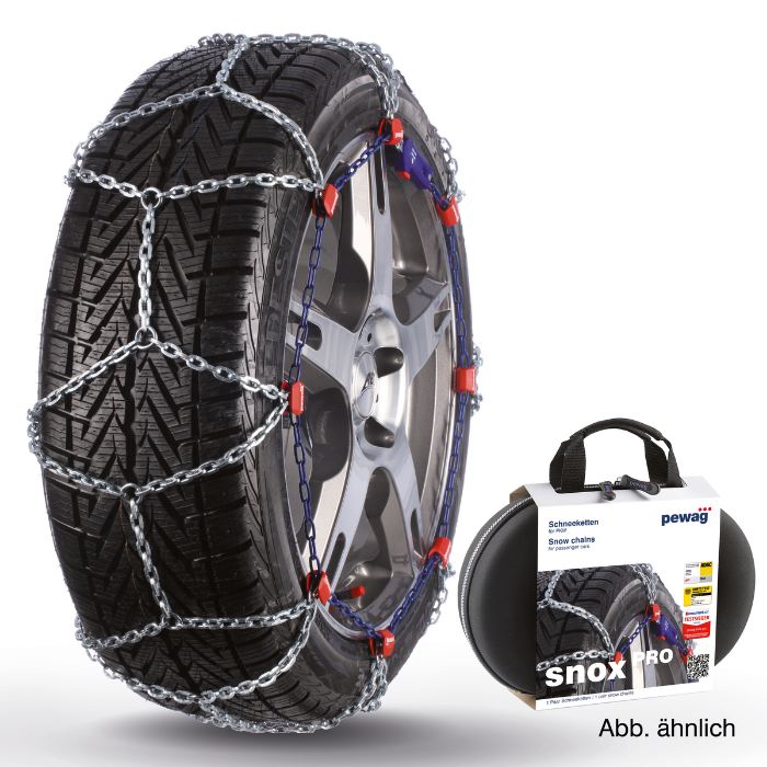 pewag snox pro snehove retaze snow chains 05127
