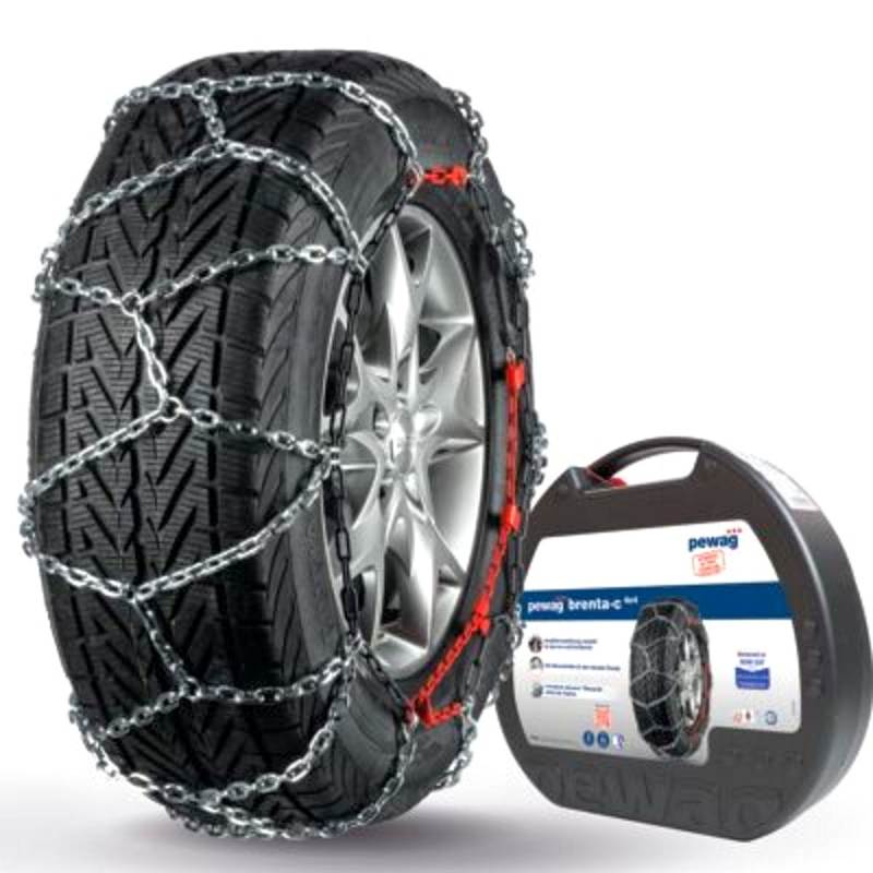 snehove retaze pewag brenta c 4x4 snow chains XMR 82 12364