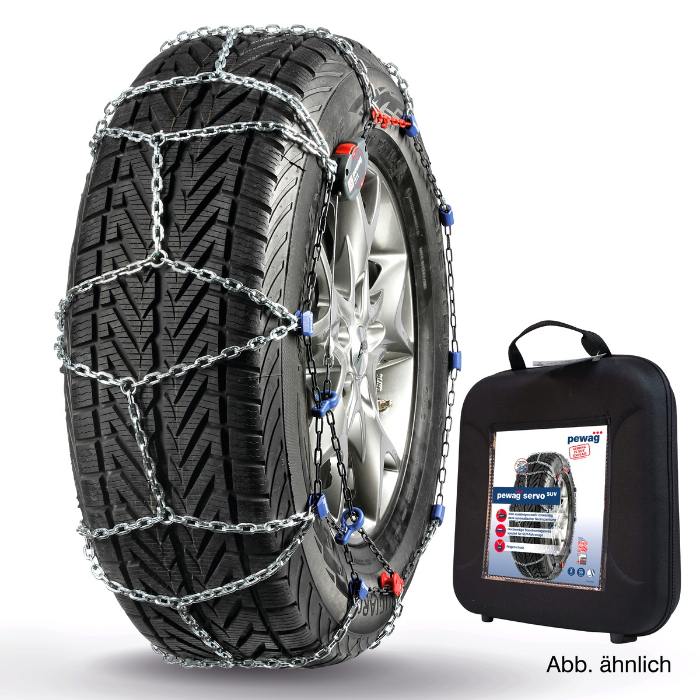 pewag servo suv snehove retaze snow chains 37157